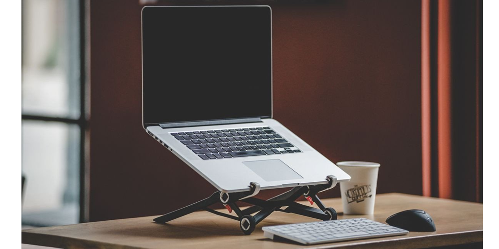 dictation software - roost laptop stand