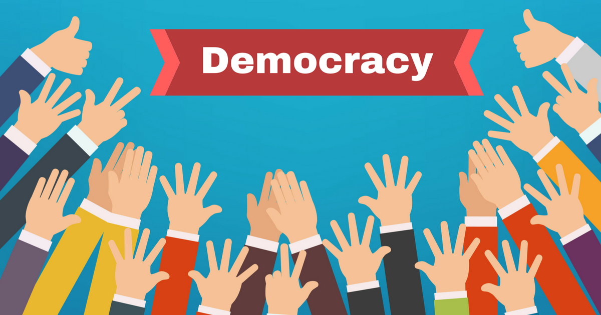 digital democracy what is democracy