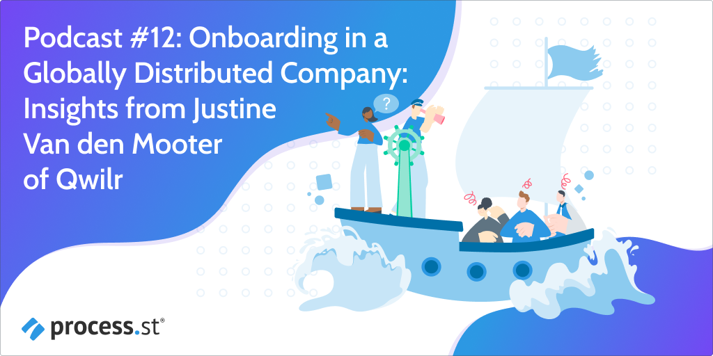 globally distributed onboarding