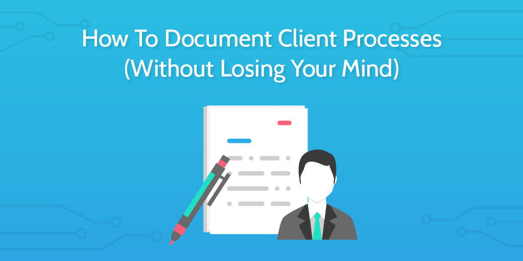 document client processes header