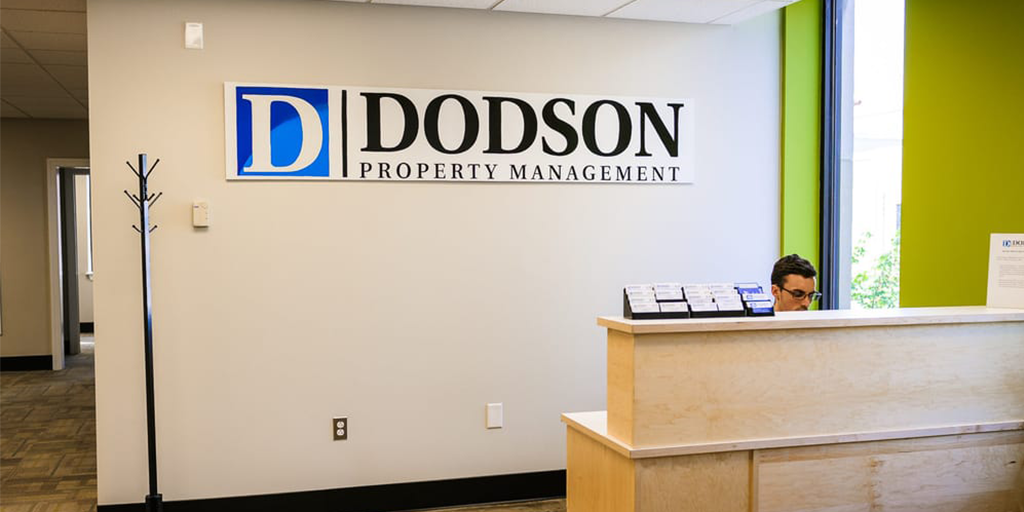 dodson property management processes