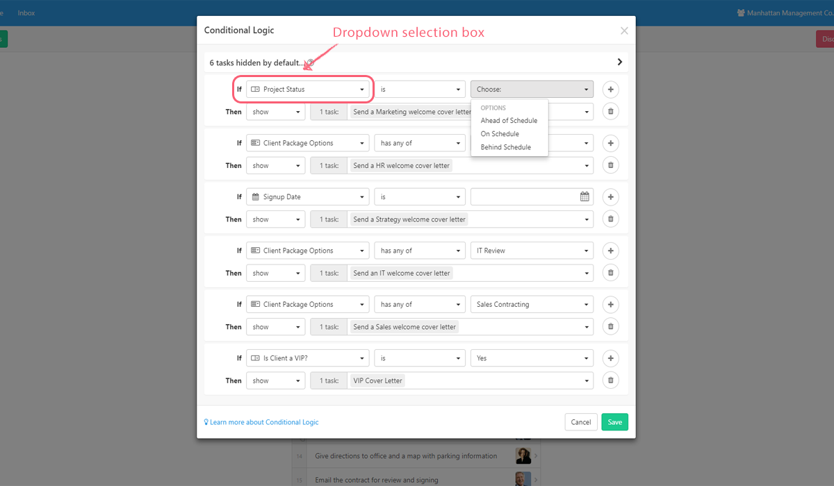 form automation software