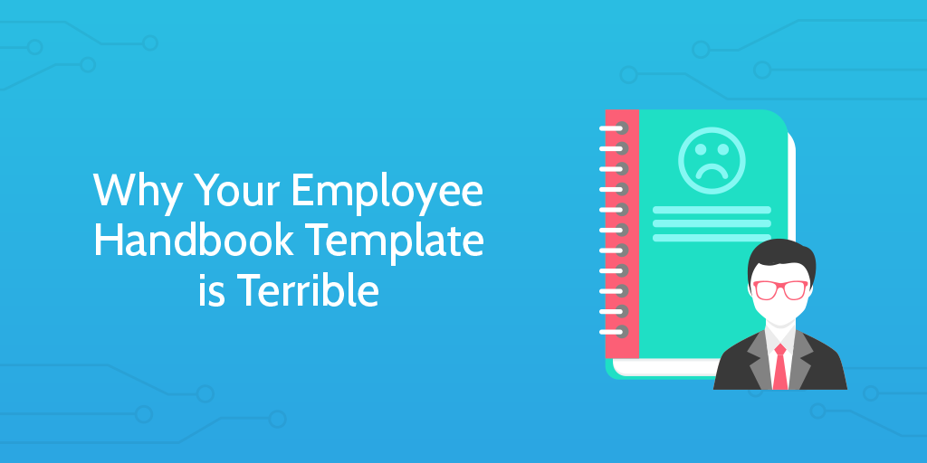 employee handbook - header