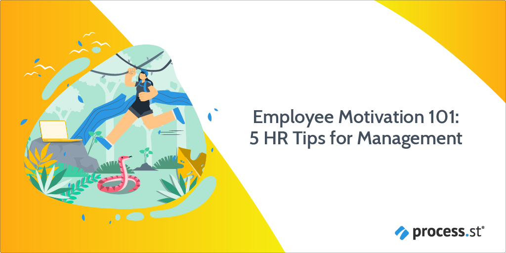 employee motivation management
