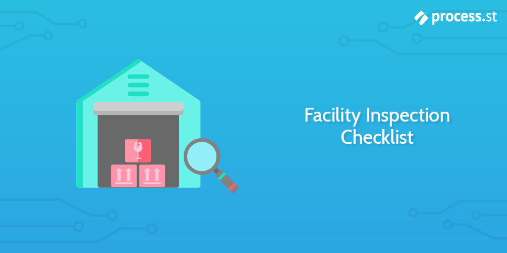 facility inspection checklist
