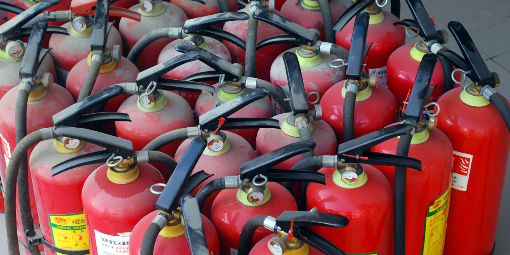 fire extinguisher safety