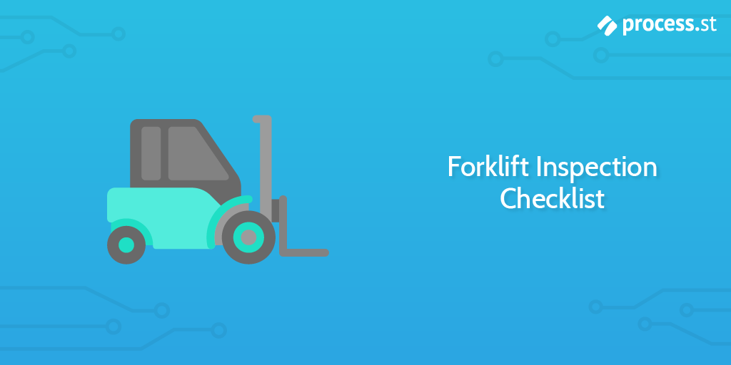 Forklift Inspection Checklist