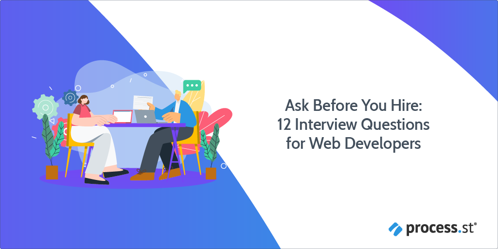 freelance web developer interview questions