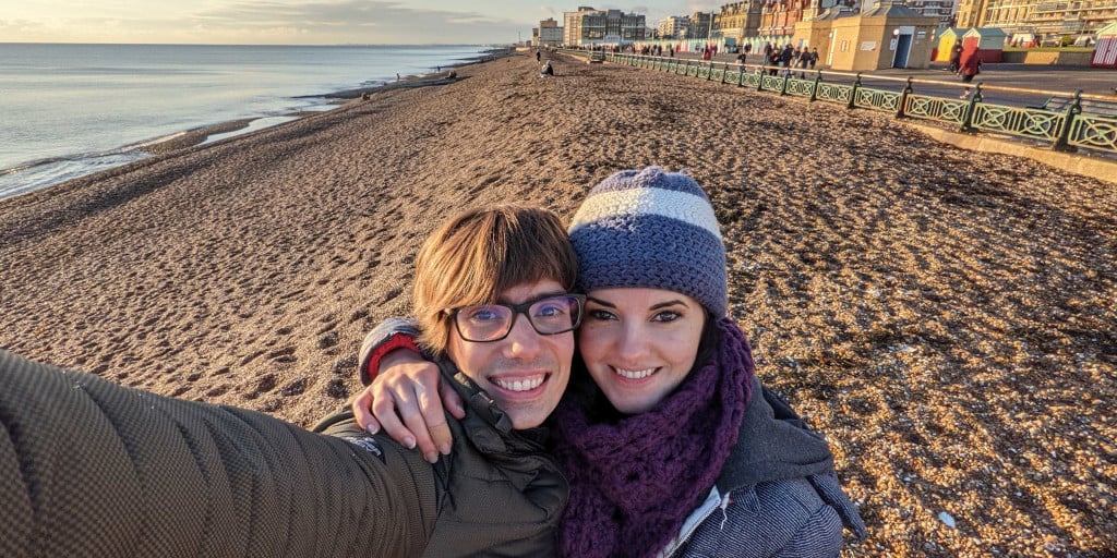 Hometown feels in Brighton Hometown feels in Brighton