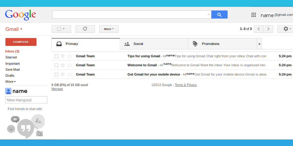gmail email productivity