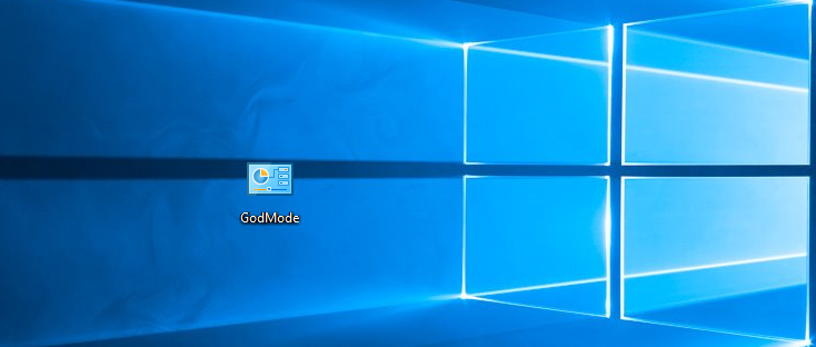 godmode windows 10 tips