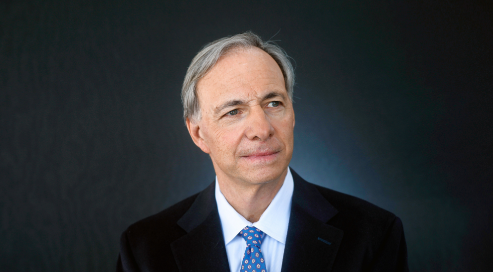 how does a hedge fund work ray dalio