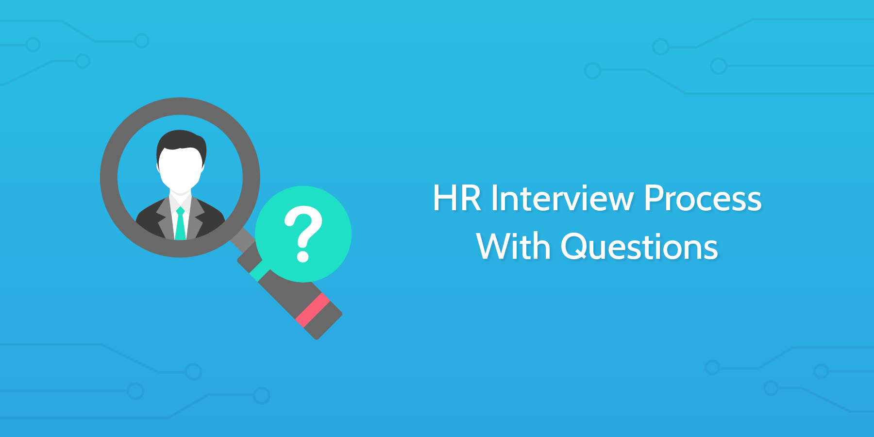 how to conduct an interview hr interview questions