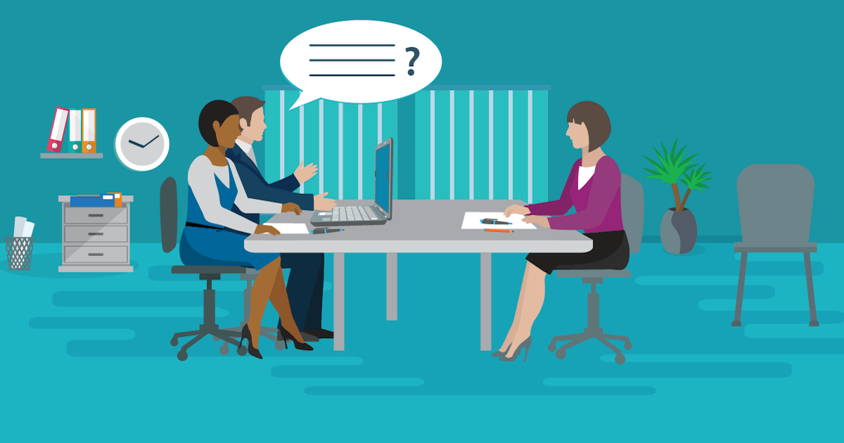 how to conduct an interview questions