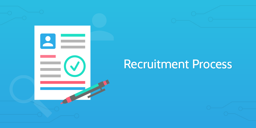how to conduct an interview recruitment process