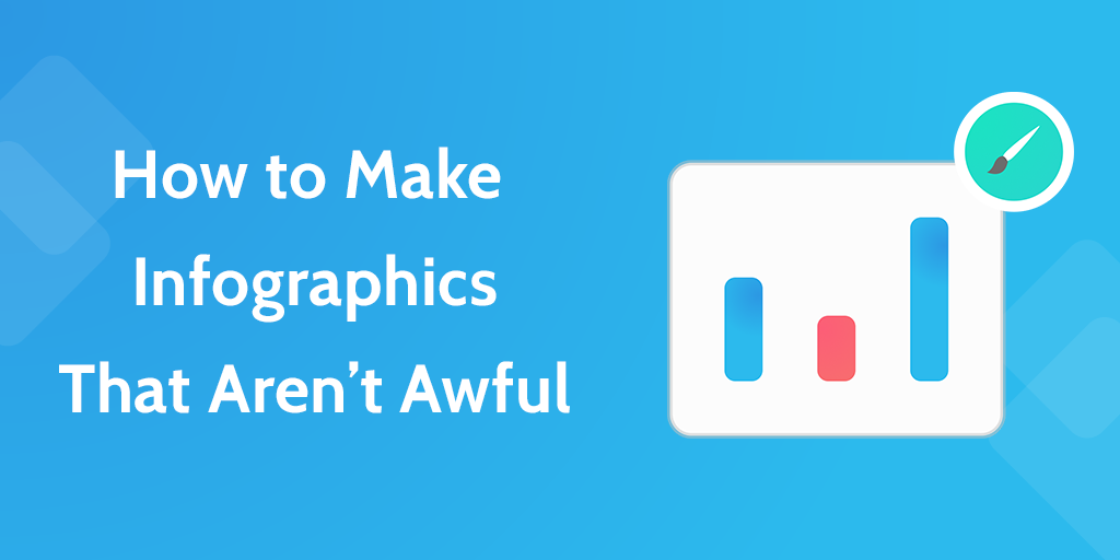 how to make infographics