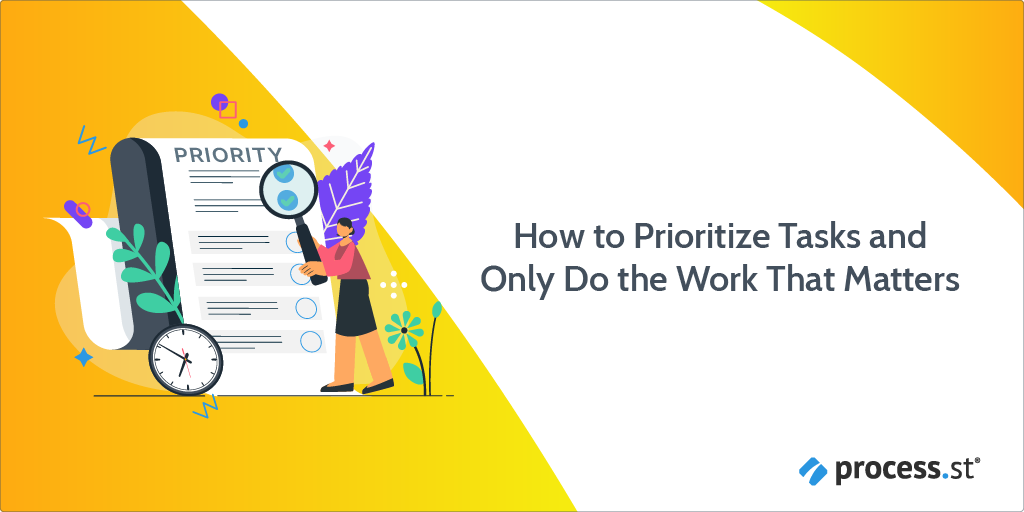 how to prioritize tasks