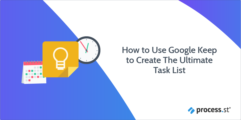 How to Use Google Keep