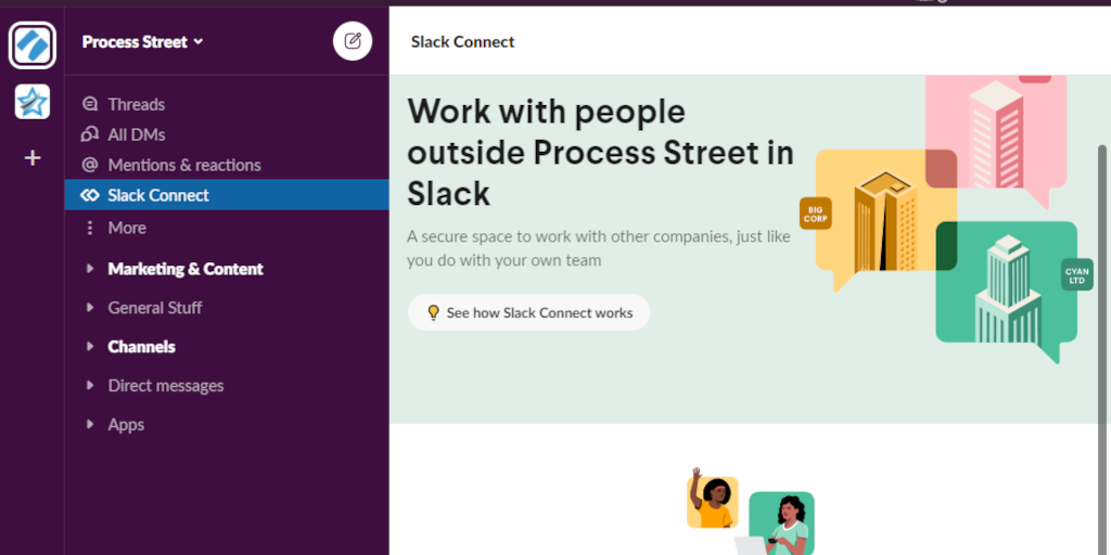 slack tips