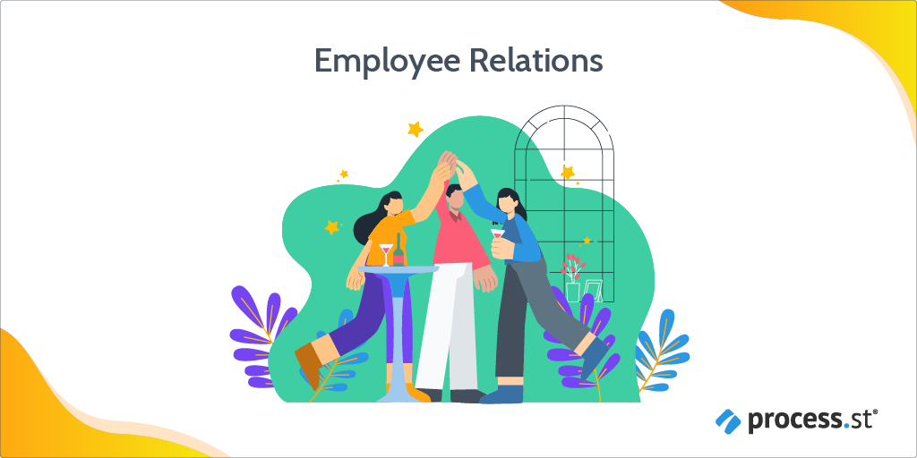 hris employee relations