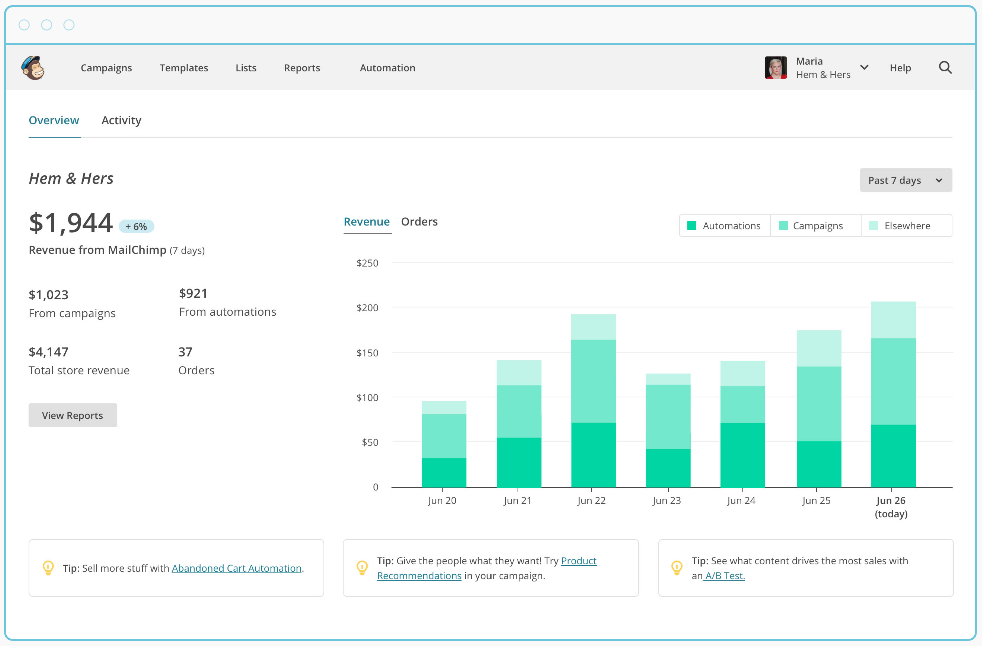 Wealth Management Platform