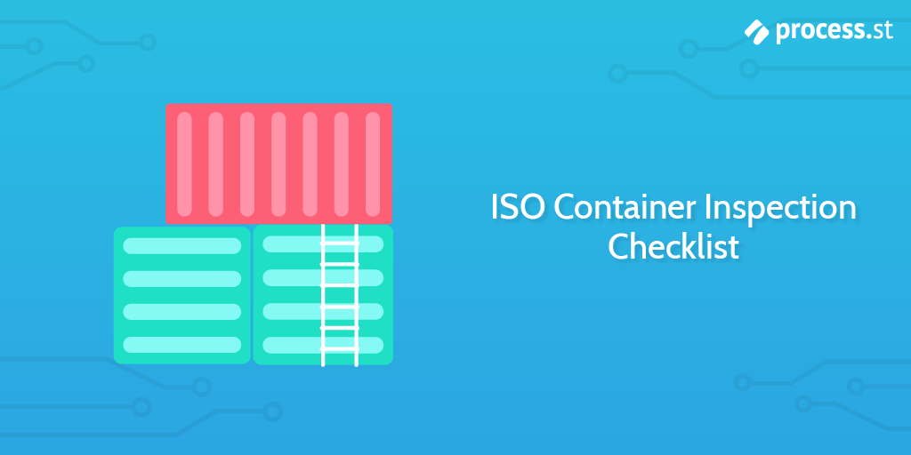 ISO Container Inspection Checklist