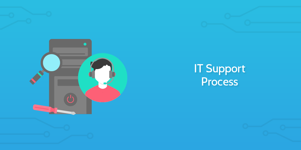 IT Support Process
