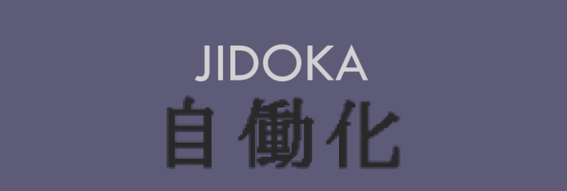 jidoka what is jidoka