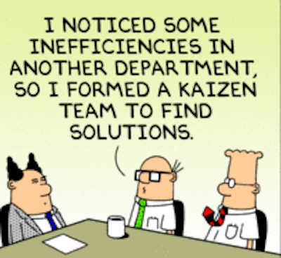 kaizen team