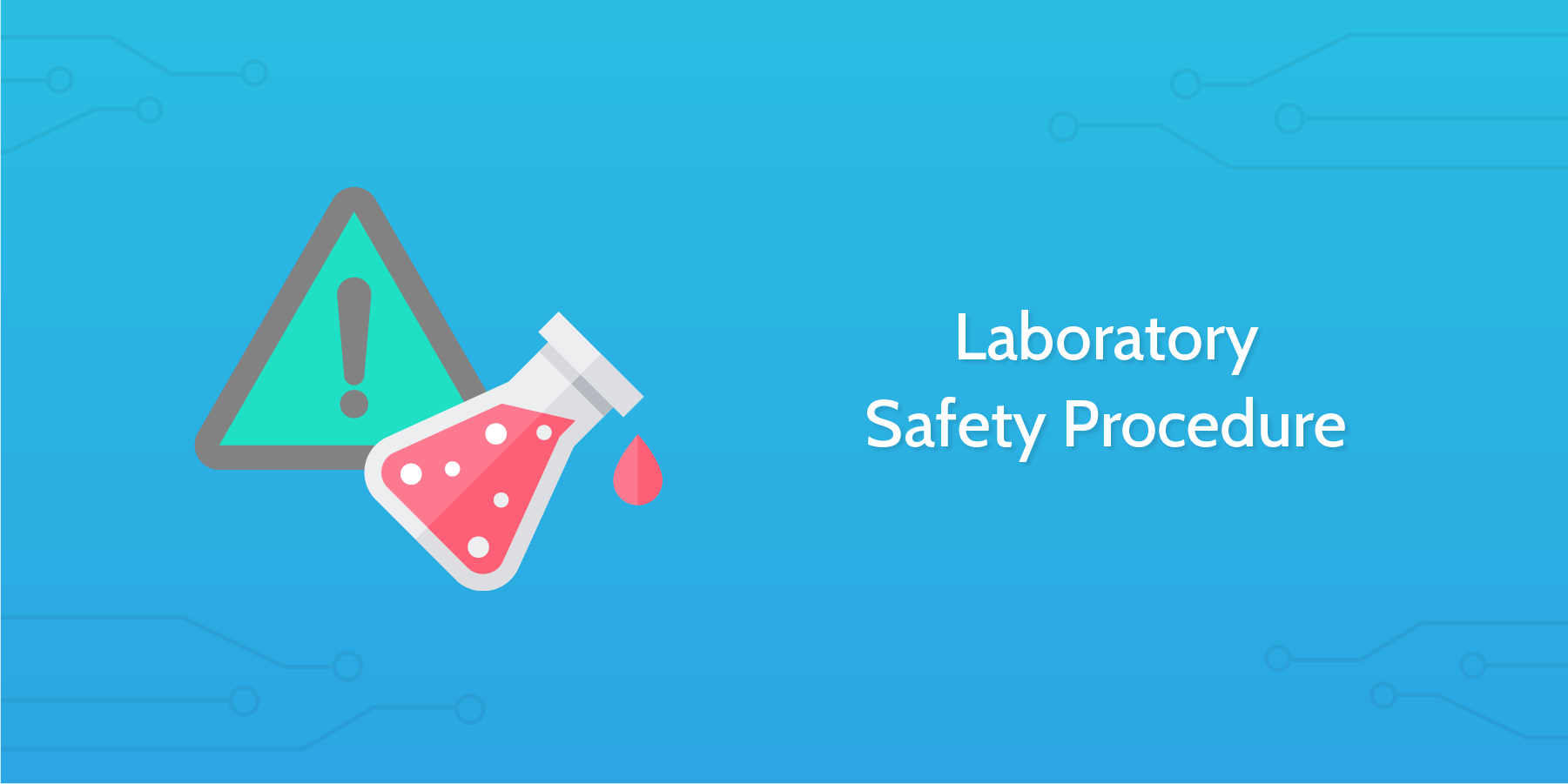 school checklists laboratory safety procedure