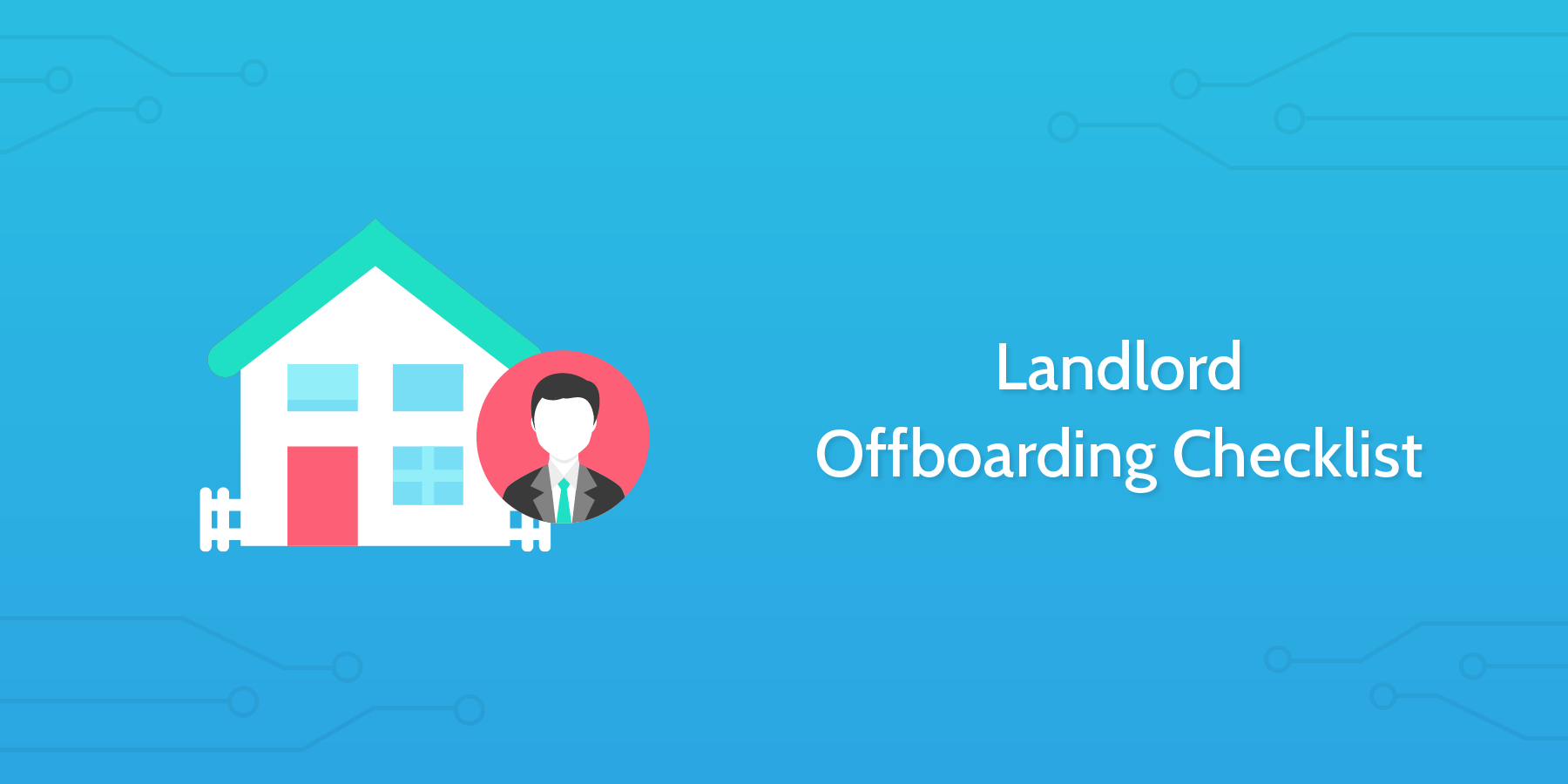 landlord offboarding checklist