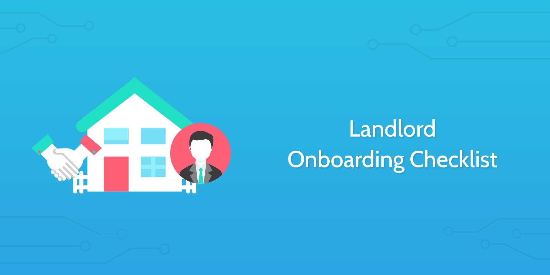 landlord onboarding checklist