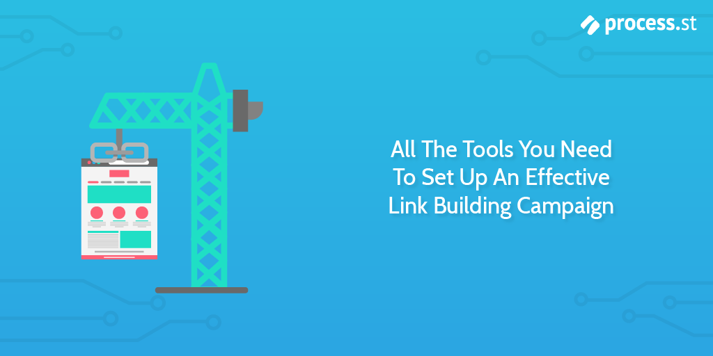 link building campaign tools