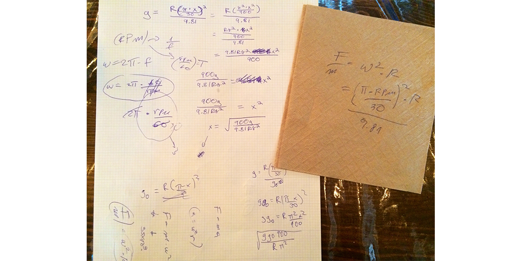 little's law - napkin calculations