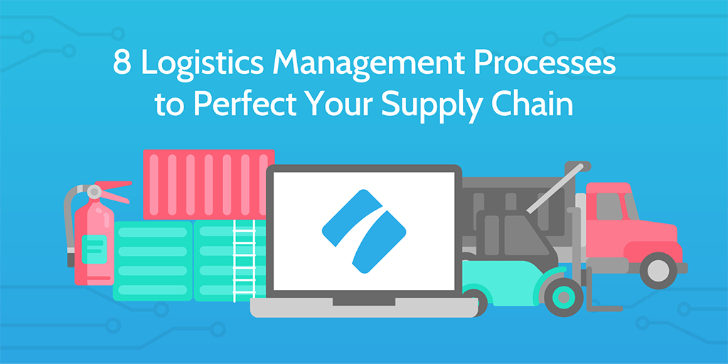logistics management - header