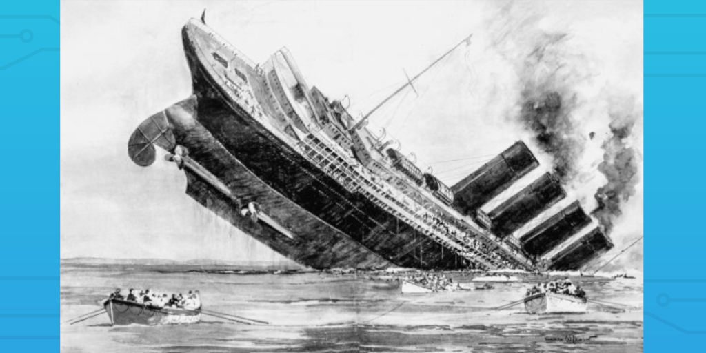 lusitania risk