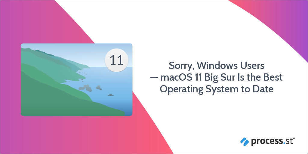 macOS 11