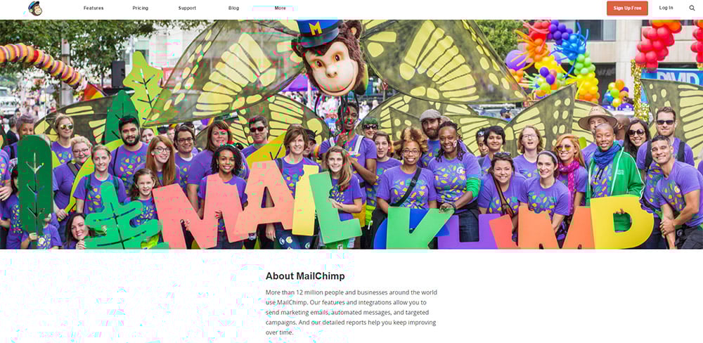 mailchimp