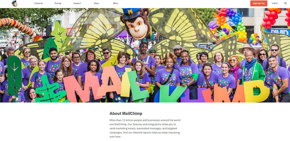 mailchimp