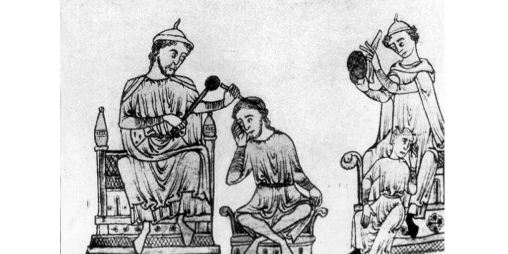 medieval trepanning surgery