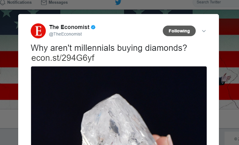 micro investing and crowdfunding why aren't millennials buying diamonds