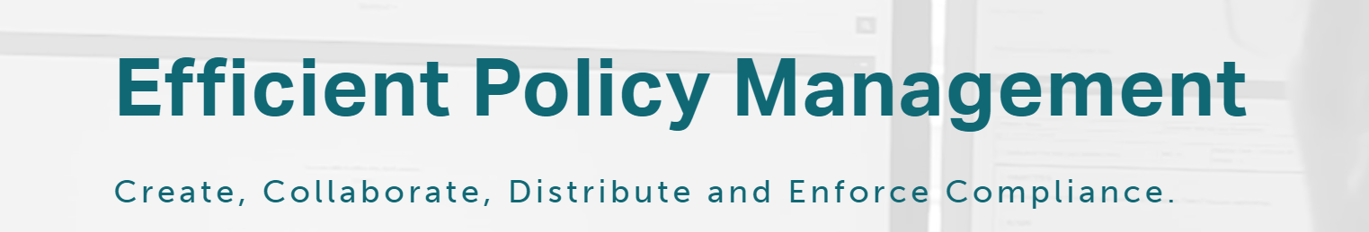 Image showing policy management software called DynamicPolicy