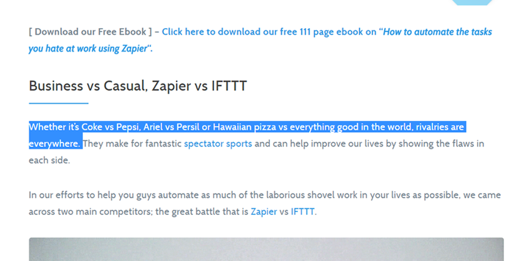 on-writing-well-review-zapier-vs-ifttt-2