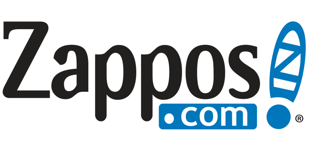 organizational structure zappos logo