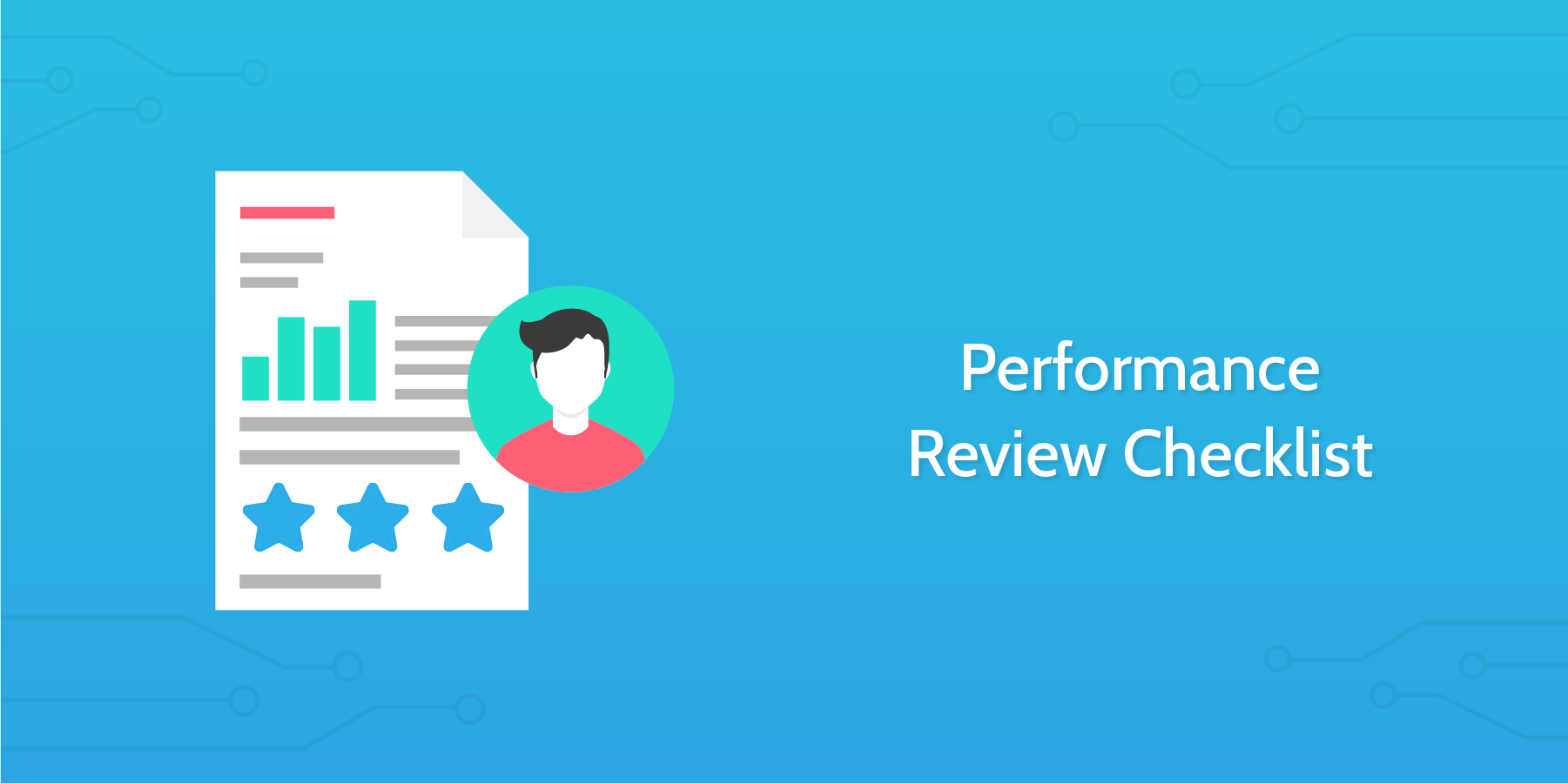 performance review checklist