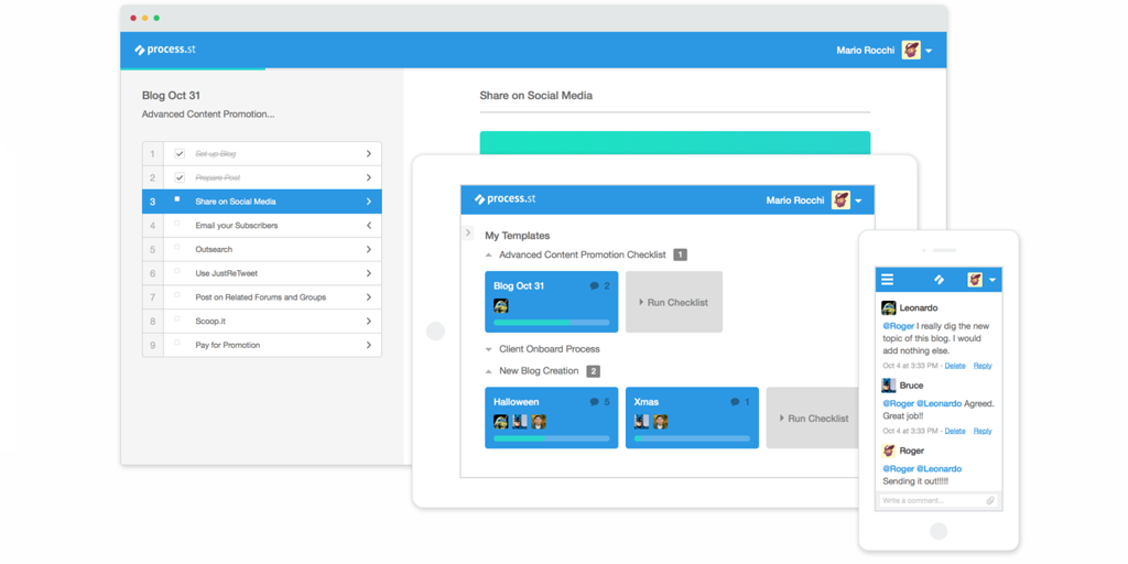 process documentation software