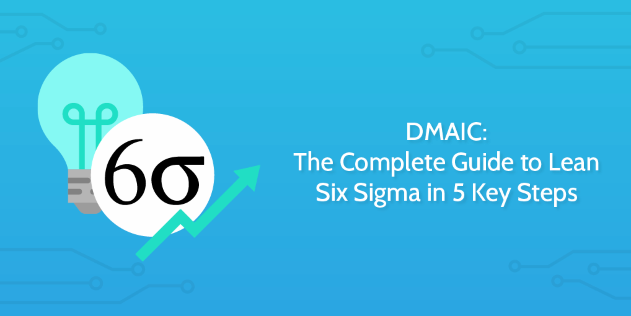 process optimization dmaic