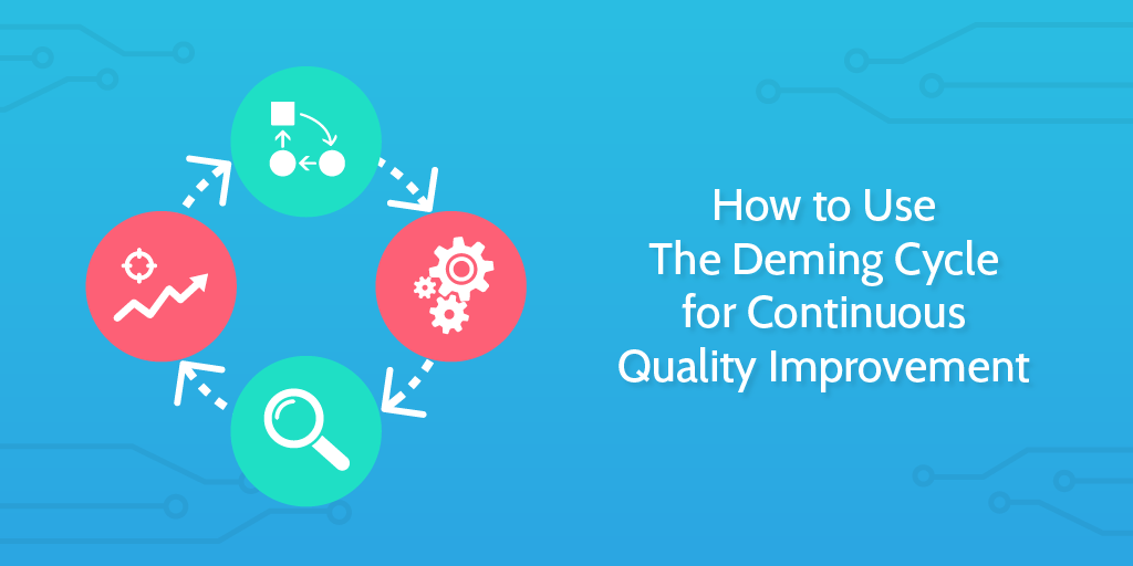 process optimization pdsa deming cycle