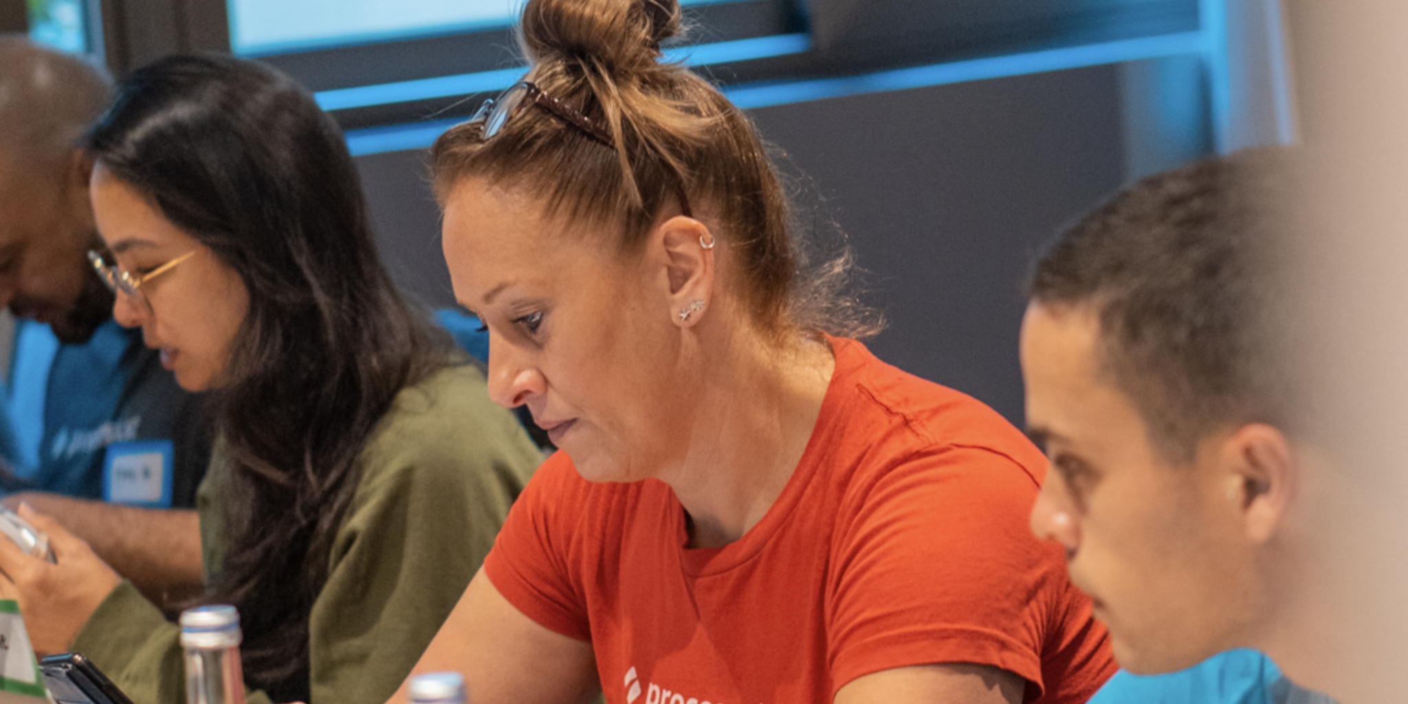 process street employee spotlight ellie mahoney focused
