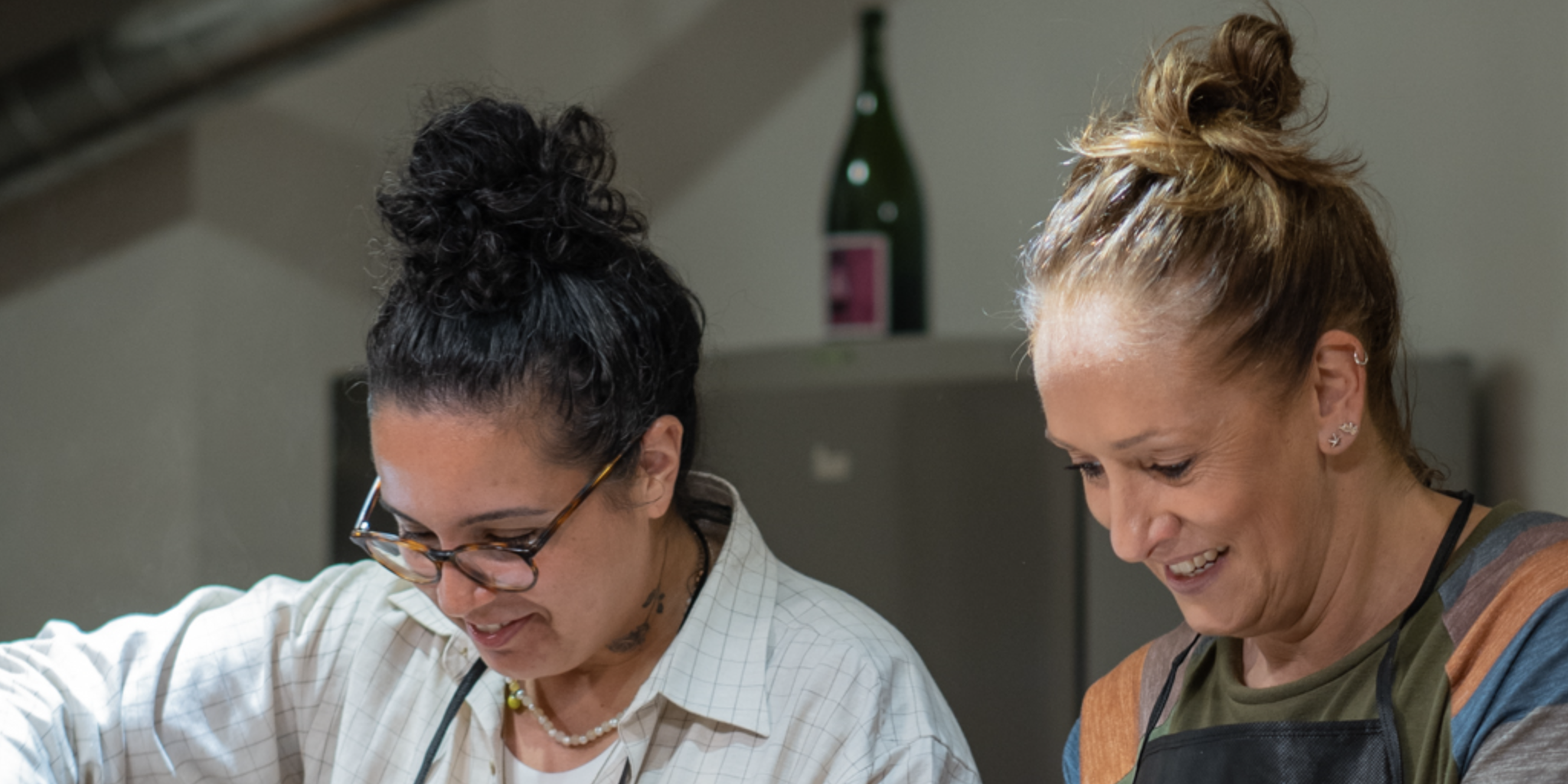 process street employee spotlight ellie mahoney cooking